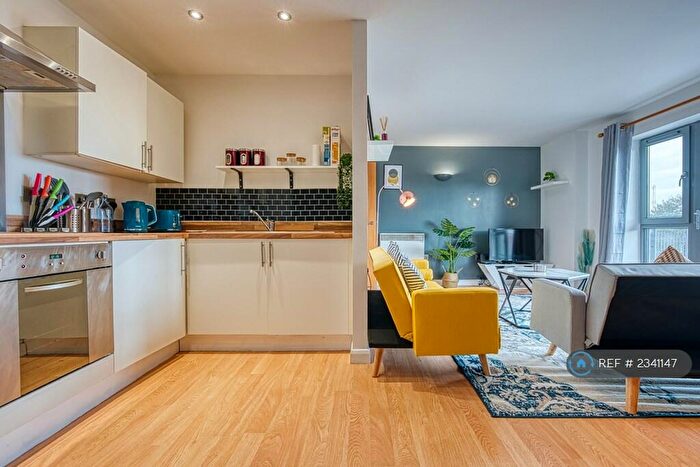2 Bedroom Flat To Rent In Derby Riverside, Derby, DE1