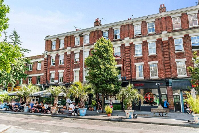 2 Bedroom Flat To Rent In The Cut, London, SE1