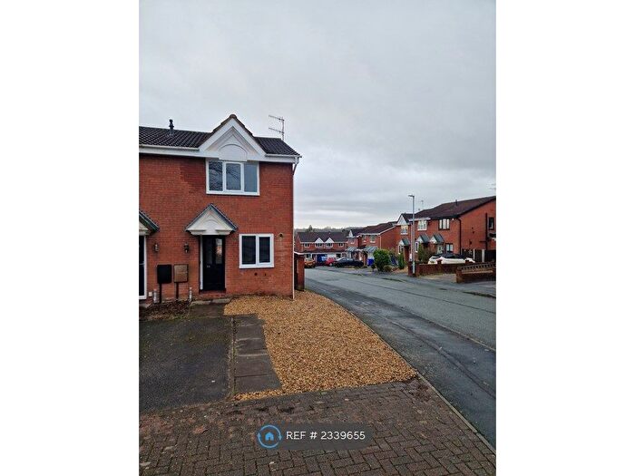 2 Bedroom End Of Terrace House To Rent In Chatterley Street, Stoke-On-Trent, ST6