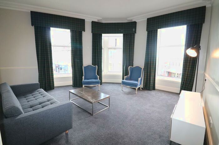 2 Bedroom Flat To Rent In Holburn Street, Flat, AB10