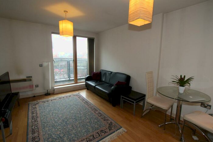 1 Bedroom Apartment To Rent In Melia House, Green Quarter, M4
