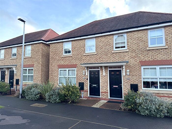 3 Bedroom Semi Detached House For Sale In Kipling Road, Ledbury, HR8