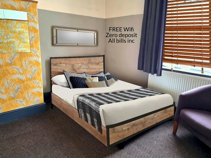 1 Bedroom Flat To Rent In Eldon Street, Halifax, HX3