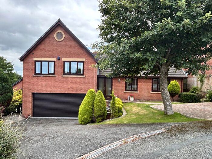 4 Bedroom Detached House For Sale In Victoria Gardens, Upper Colwyn Bay, LL29