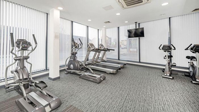 Studio To Rent In Vauxhall Road, Liverpool, L3