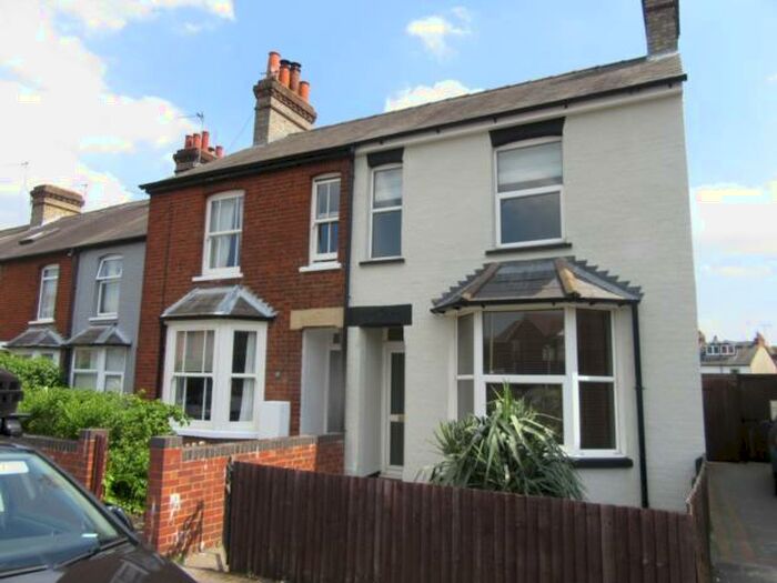 3 Bedroom Terraced House To Rent In Periwinkle Lane, Hitchin, SG5