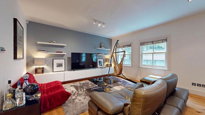 2 Bedroom Terraced House To Rent In Kenrick Place, London, W1U