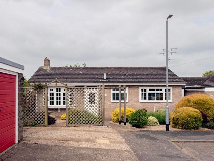 3 Bedroom Detached Bungalow For Sale In Pretyman Avenue, Bacton, Stowmarket, IP14