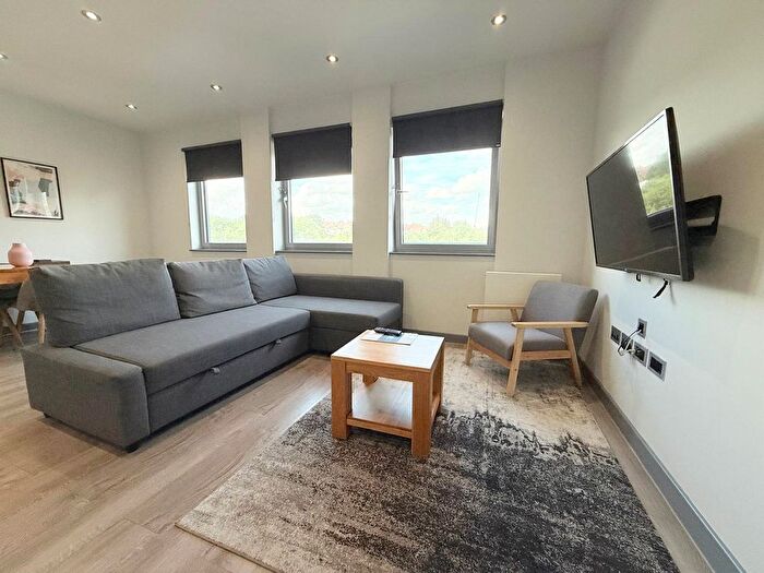 1 Bedroom Flat To Rent In High Road, Wembley, HA9