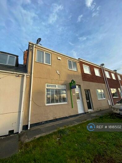 3 Bedroom Terraced House To Rent In Scotts Terrace, Hetton-Le-Hole, Houghton Le Spring, DH5
