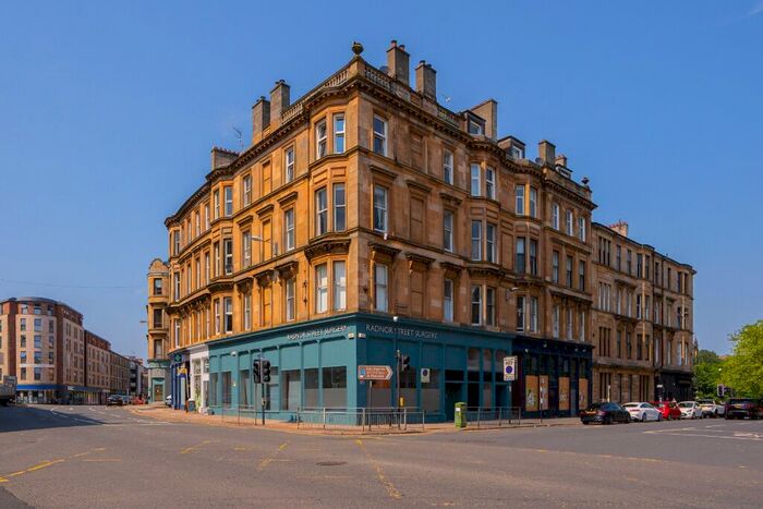 2 Bedroom Flat To Rent In Radnor Street, Finnieston, Glasgow, G3