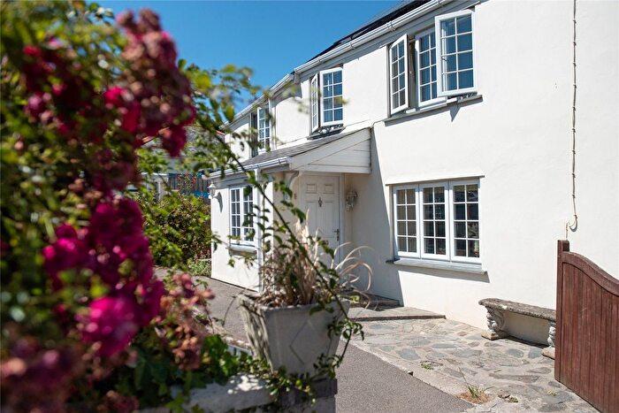 5 Bedroom Semi-detached House For Sale In Churchtown Road, Gwithian, Hayle, TR27