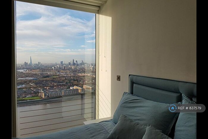 1 Bedroom Flat To Rent In Marsh Wall, London, E14