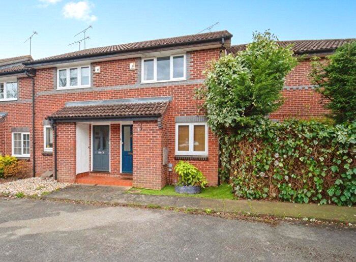 2 Bedroom Terraced House To Rent In Mary Mead, Warfield, Bracknell, Berkshire, RG42