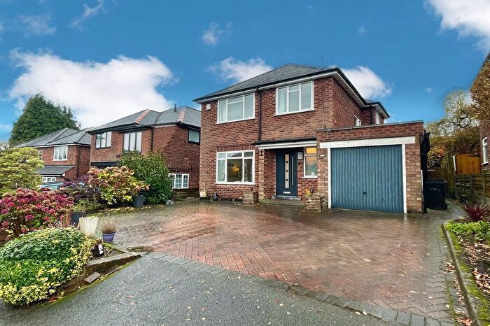 3 Bedroom Detached House For Sale In Grove Park, Knutsford, WA16