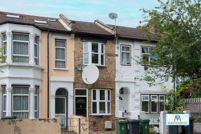 2 Bedroom Terraced House To Rent In Goodall Road, Leytonstone, London, E11