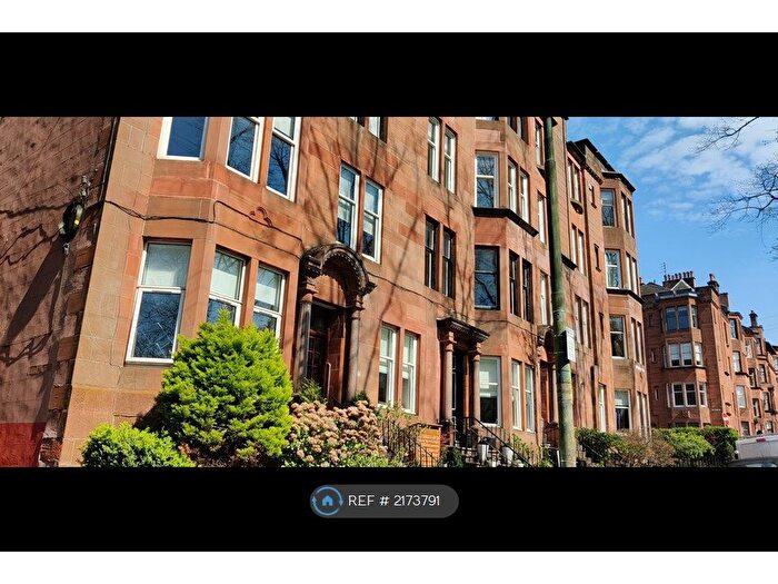 2 Bedroom Flat To Rent In Queensborough Gardens, Glasgow, G12