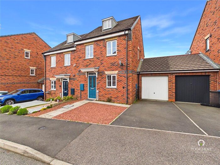 3 Bedroom Semi Detached House For Sale In Deepdale Drive, Delves Lane, Consett, Durham, DH8