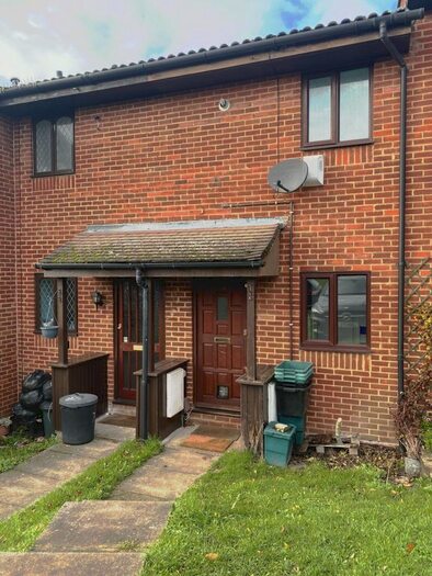 1 Bedroom Terraced House To Rent In Sandpiper Way, St Pauls Cray, BR5