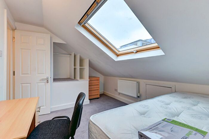 6 Bedroom Semi-Detached House To Rent In London Terrace, Brighton, BN1