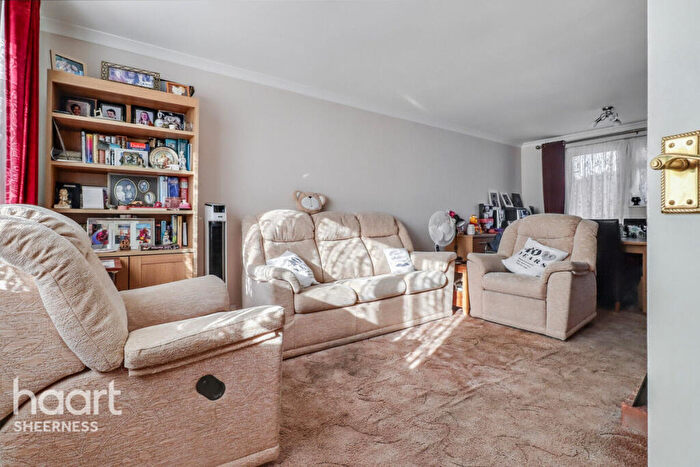 3 Bedroom Terraced House For Sale In Queensway, Sheerness, ME12