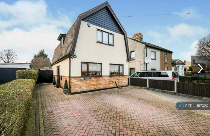 3 Bedroom Detached House To Rent In Mill Road, Aveley, South Ockendon, RM15