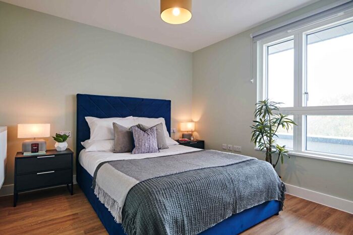 2 Bedroom Flat To Rent In Enigma Square, MK9