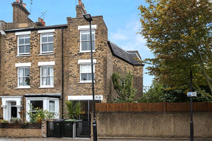 1 Bedroom Apartment For Sale In Elwood Street, London, N5