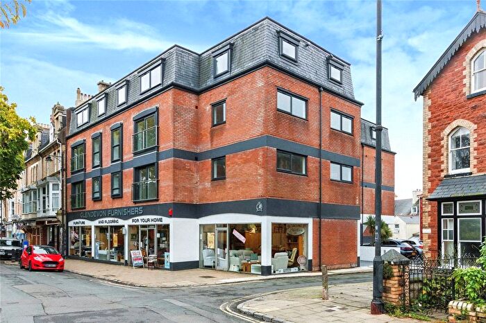 2 Bedroom Penthouse To Rent In Westminster House, Paignton, TQ3