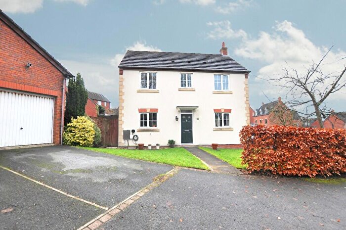 3 Bedroom Detached House For Sale In Fairview Drive, Adlington, PR6