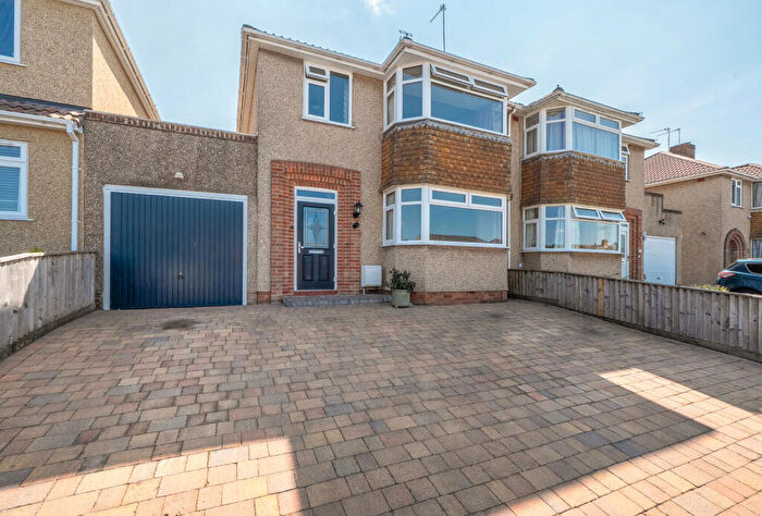 3 Bedroom Semi-Detached House For Sale In Westbourne Road, Downend, Bristol, Gloucestershire, BS16