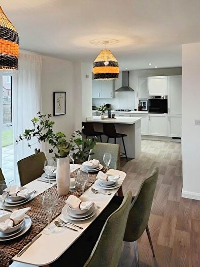 4 Bedroom Detached House For Sale In Hartley Gardens, County Durham, DH1