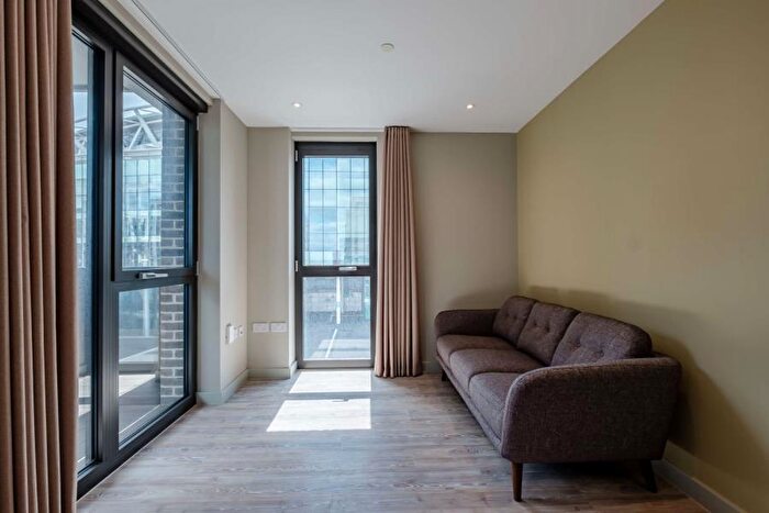 2 Bedroom Apartment To Rent In Madison, Wembley Park, HA9