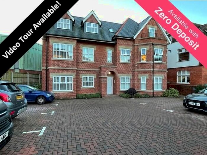 1 Bedroom Flat To Rent In West Hill Road, Westbourne, Bournemouth BH2