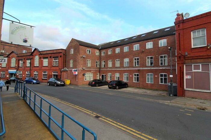 2 Bedroom Apartment To Rent In High Street, Stockport, SK1