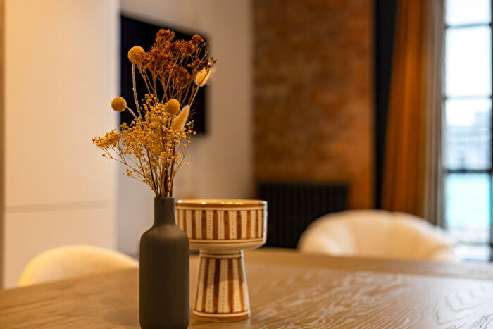 3 Bedroom Duplex For Sale In "The One", A Home Inside Battersea Power Stations Historical Building, SW11