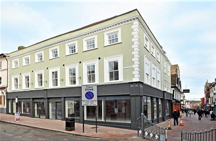 2 Bedroom Flat To Rent In Abbeygate Street, Bury St Edmunds, IP33