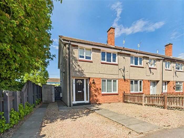 3 Bedroom End Of Terrace House For Sale In Manson Avenue, Perth, PH2