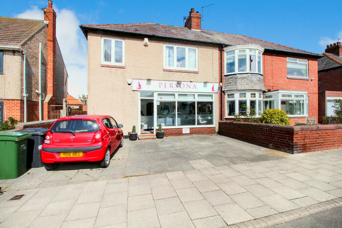 Commercial Property To Rent In Beresford Avenue, Whitley Bay, NE26