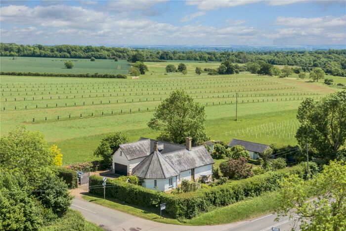 3 Bedroom Detached House For Sale In Ermine Way, Old Wimpole, Royston, Cambridgeshire, SG8