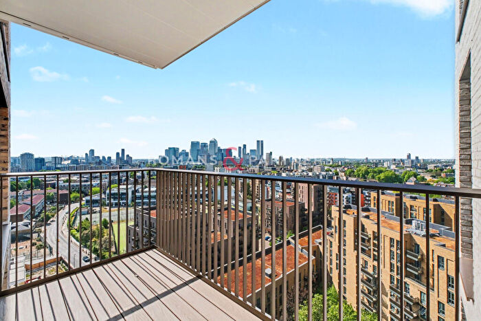 Studio To Rent In Bow View Apartments, Bow Green, E3
