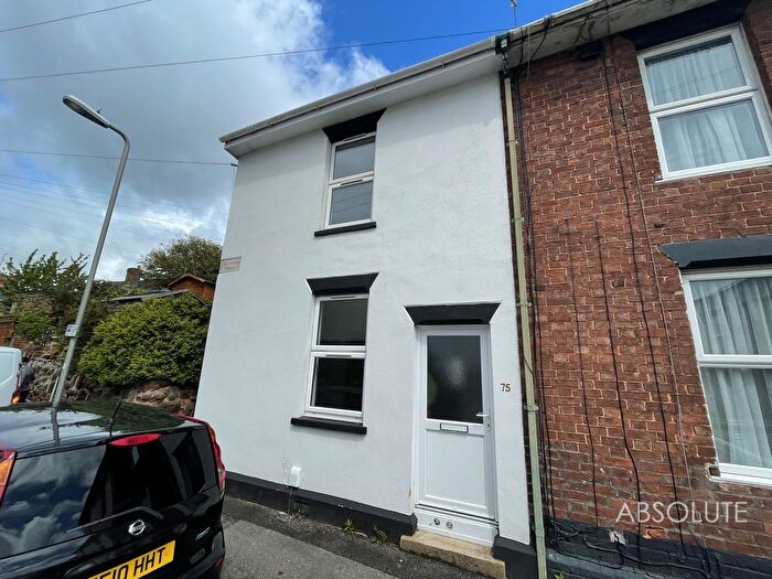3 Bedroom End Of Terrace House To Rent In Wonford Street, Exeter, EX2