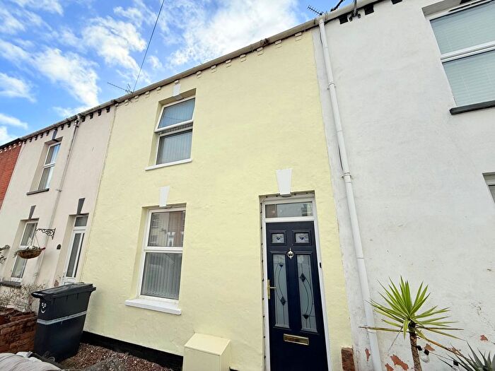 2 Bedroom Terraced House To Rent In Portman Street, Taunton, TA2