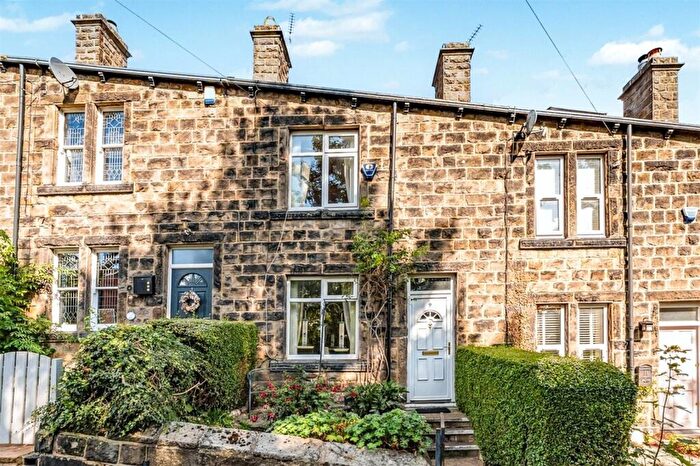 2 Bedroom Terraced House For Sale In Woodbine Terrace, Horsforth, Leeds, LS18