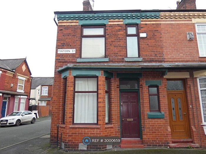 2 Bedroom Terraced House To Rent In Tintern St, Manchester, M14