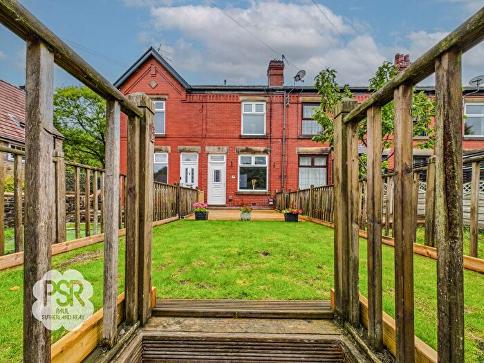 2 Bedroom Terraced House For Sale In Buxton Road, Whaley Bridge, SK23