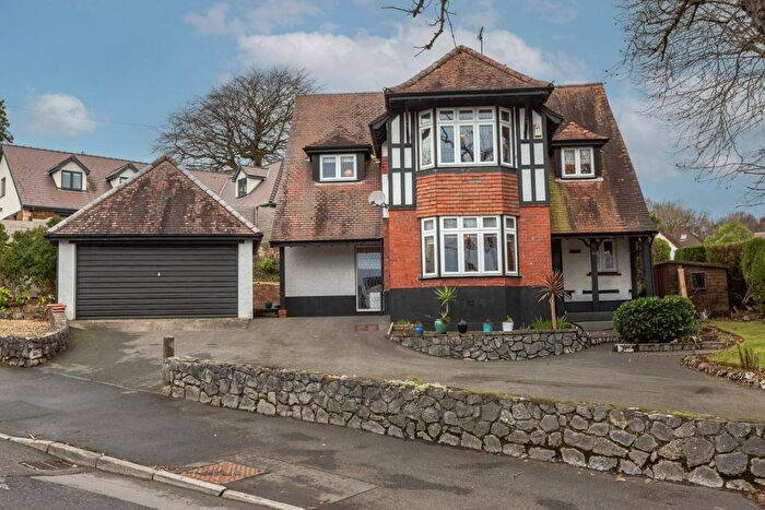 4 Bedroom Detached House For Sale In West Cross Lane, West Cross, Swansea, SA3