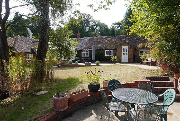 4 Bedroom Detached House For Sale In Platt Common, Platt, Sevenoaks, TN15