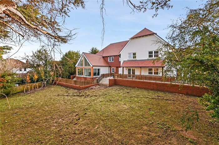 2 Bedroom Apartment To Rent In School Road, Saltwood, Hythe, Kent, CT21