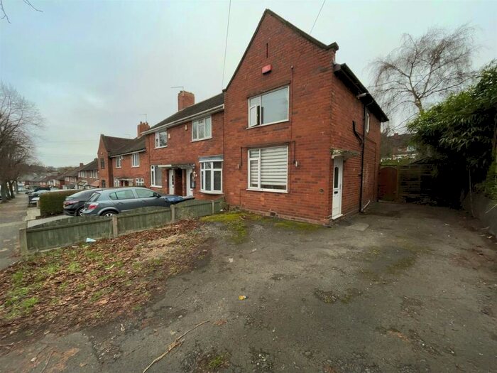 2 Bedroom End Of Terrace House To Rent In Longstone Road, Perry Bar, Birmingham, B42